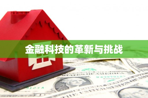 禅城金融科技的革新与挑战
