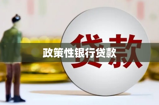 禅城政策性银行贷款