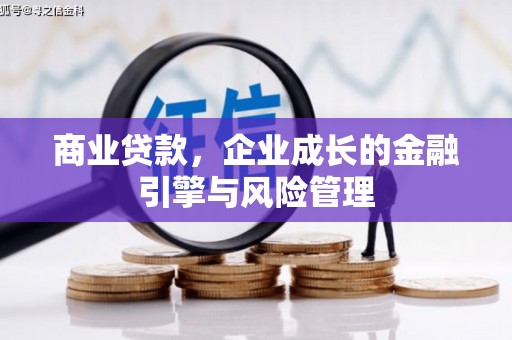 禅城商业贷款，企业成长的金融引擎与风险管理