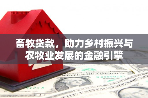 禅城畜牧贷款，助力乡村振兴与农牧业发展的金融引擎