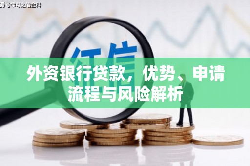 禅城外资银行贷款，优势、申请流程与风险解析
