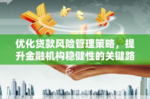 禅城优化贷款风险管理策略，提升金融机构稳健性的关键路径