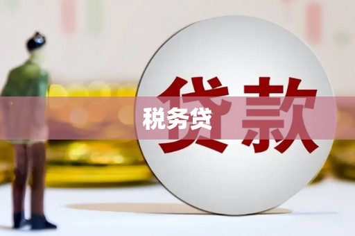 禅城税务贷