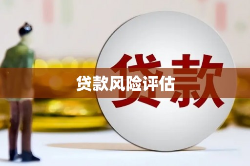禅城贷款风险评估
