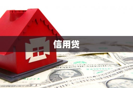 禅城信用贷