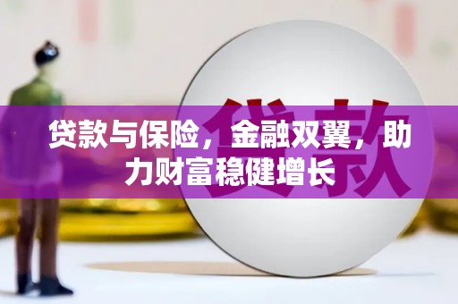 禅城贷款与保险，金融双翼，助力财富稳健增长