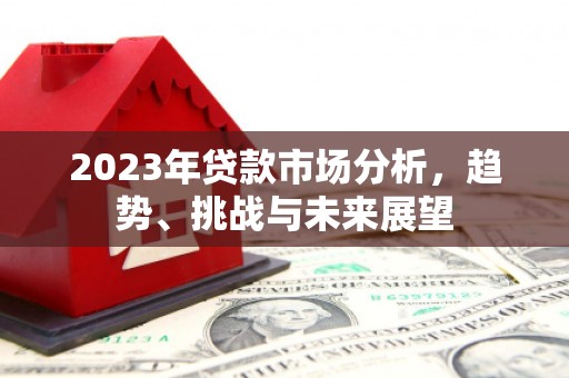 禅城2023年贷款市场分析，趋势、挑战与未来展望