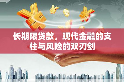 禅城长期限贷款，现代金融的支柱与风险的双刃剑