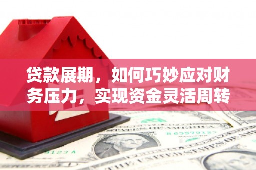 禅城贷款展期，如何巧妙应对财务压力，实现资金灵活周转