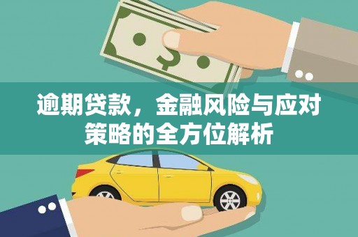 禅城逾期贷款，金融风险与应对策略的全方位解析