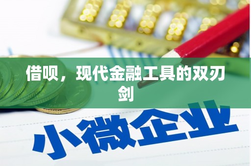 禅城借呗，现代金融工具的双刃剑
