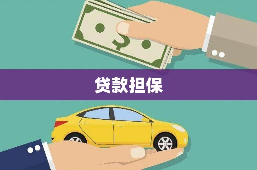 禅城贷款担保