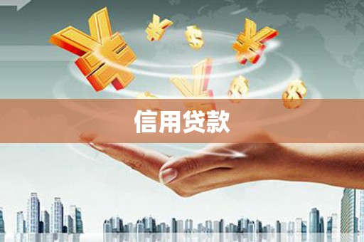 禅城信用贷款
