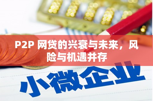 禅城P2P 网贷的兴衰与未来，风险与机遇并存