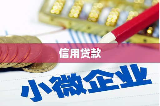 禅城信用贷款