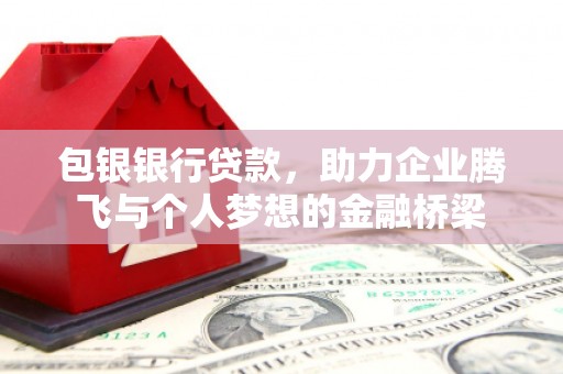 禅城包银银行贷款，助力企业腾飞与个人梦想的金融桥梁