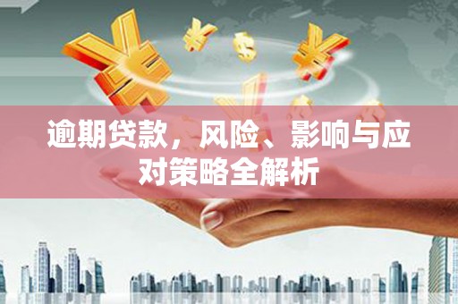 禅城逾期贷款，风险、影响与应对策略全解析