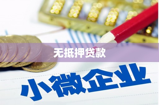 禅城无抵押贷款