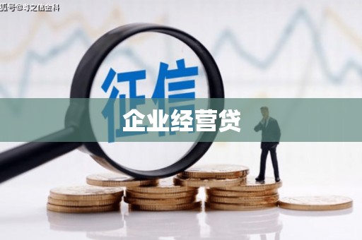 禅城企业经营贷