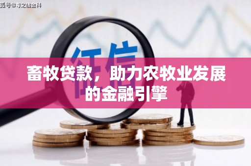 禅城畜牧贷款，助力农牧业发展的金融引擎