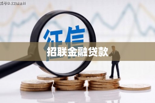 禅城招联金融贷款