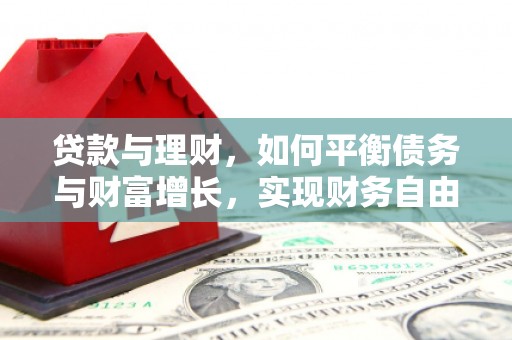 禅城贷款与理财，如何平衡债务与财富增长，实现财务自由