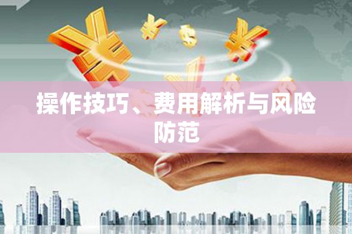 禅城操作技巧、费用解析与风险防范