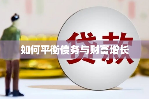 禅城如何平衡债务与财富增长